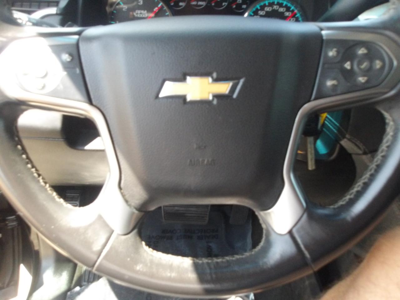 Chevrolet Tahoe 2WD 4dr LT 2017