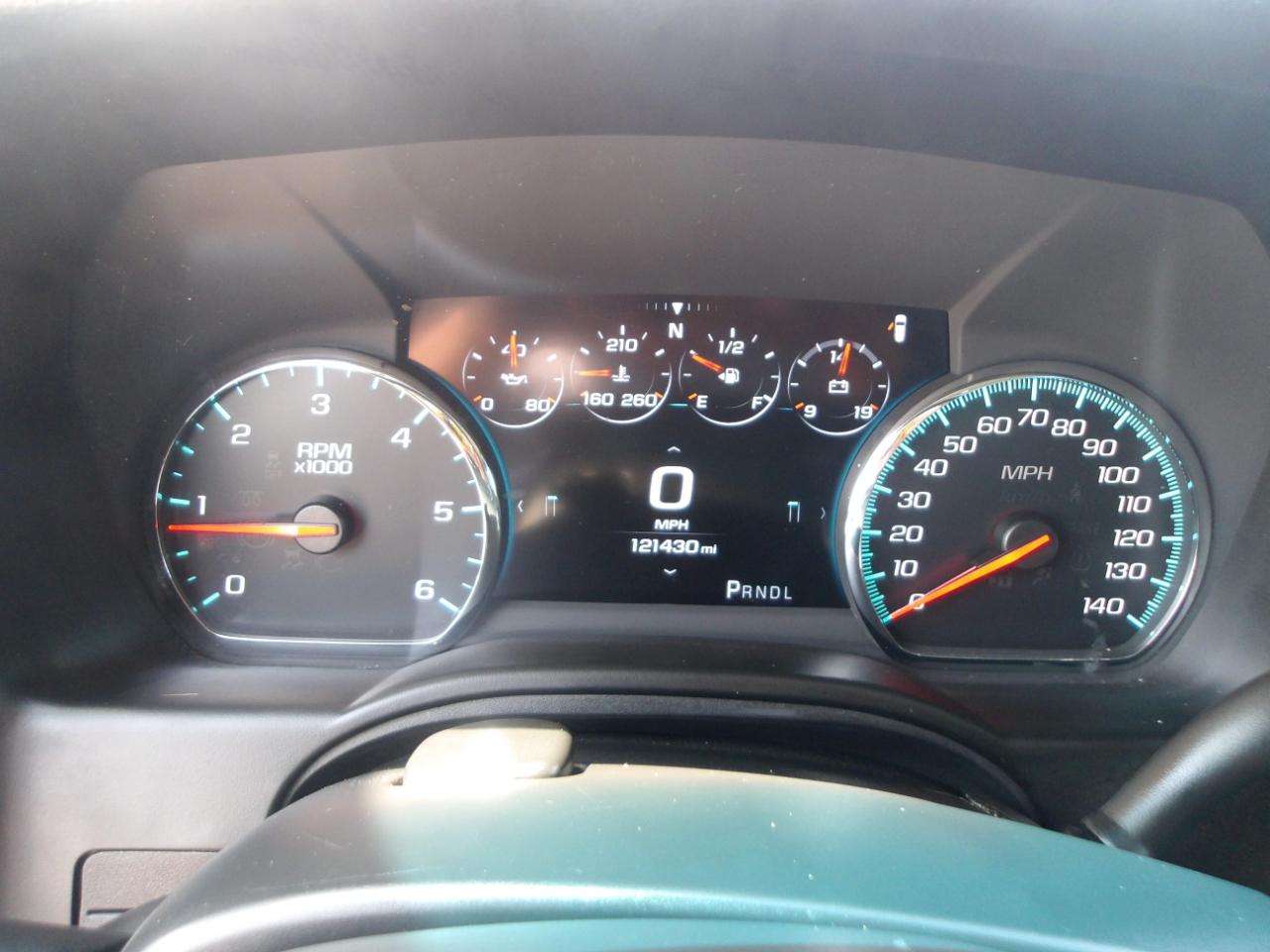 Chevrolet Tahoe 2WD 4dr LT 2017