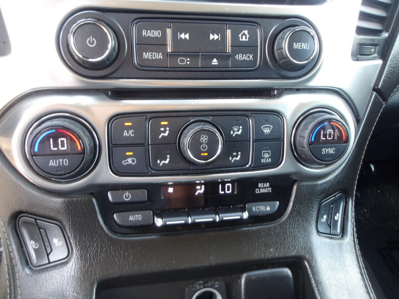 Chevrolet Tahoe 2WD 4dr LT 2017