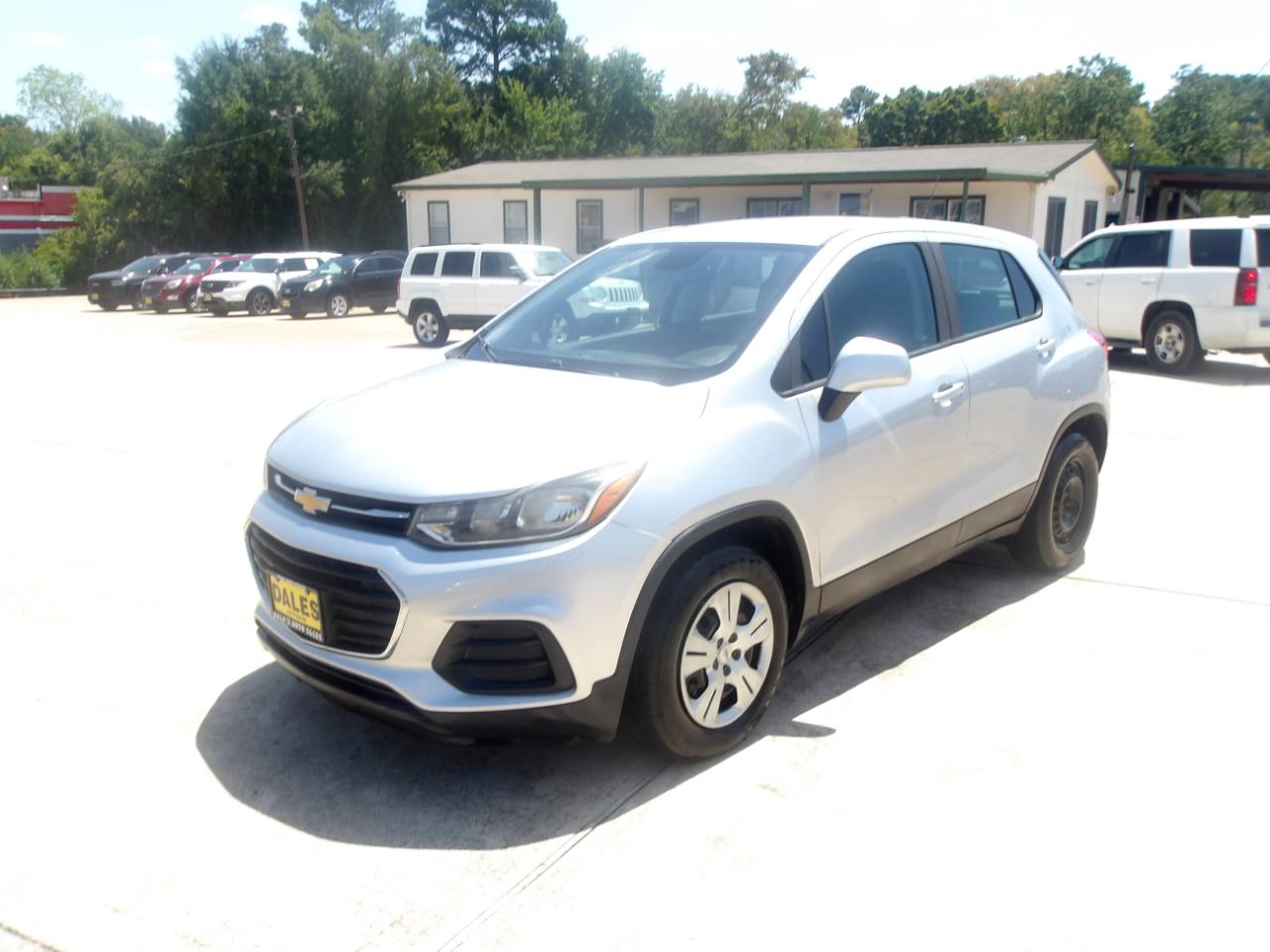 Chevrolet Trax FWD 4dr LS 2018
