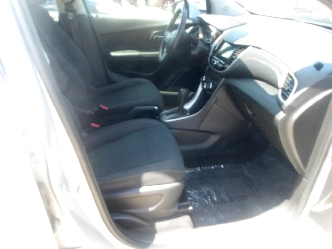 Chevrolet Trax FWD 4dr LS 2018