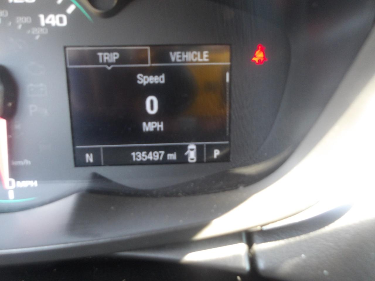 Chevrolet Trax FWD 4dr LS 2018
