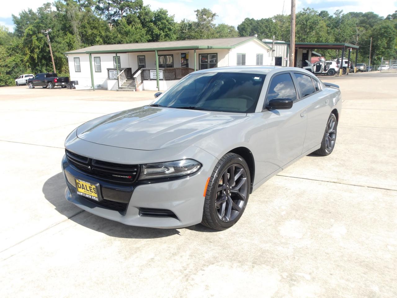 Dodge Charger SXT RWD 2019