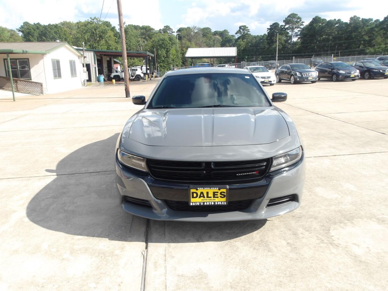 Dodge Charger SXT RWD 2019