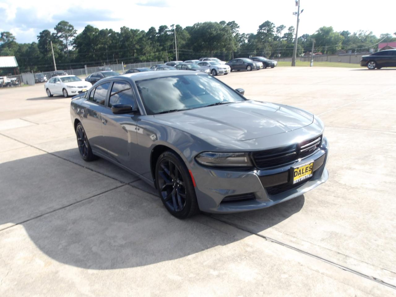 Dodge Charger SXT RWD 2019