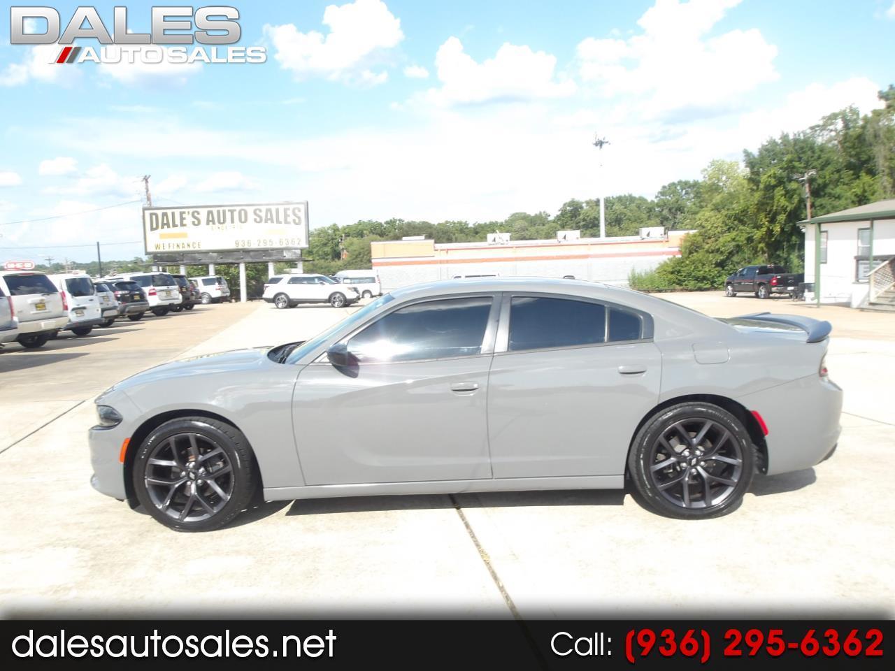 2019 Dodge Charger SXT RWD