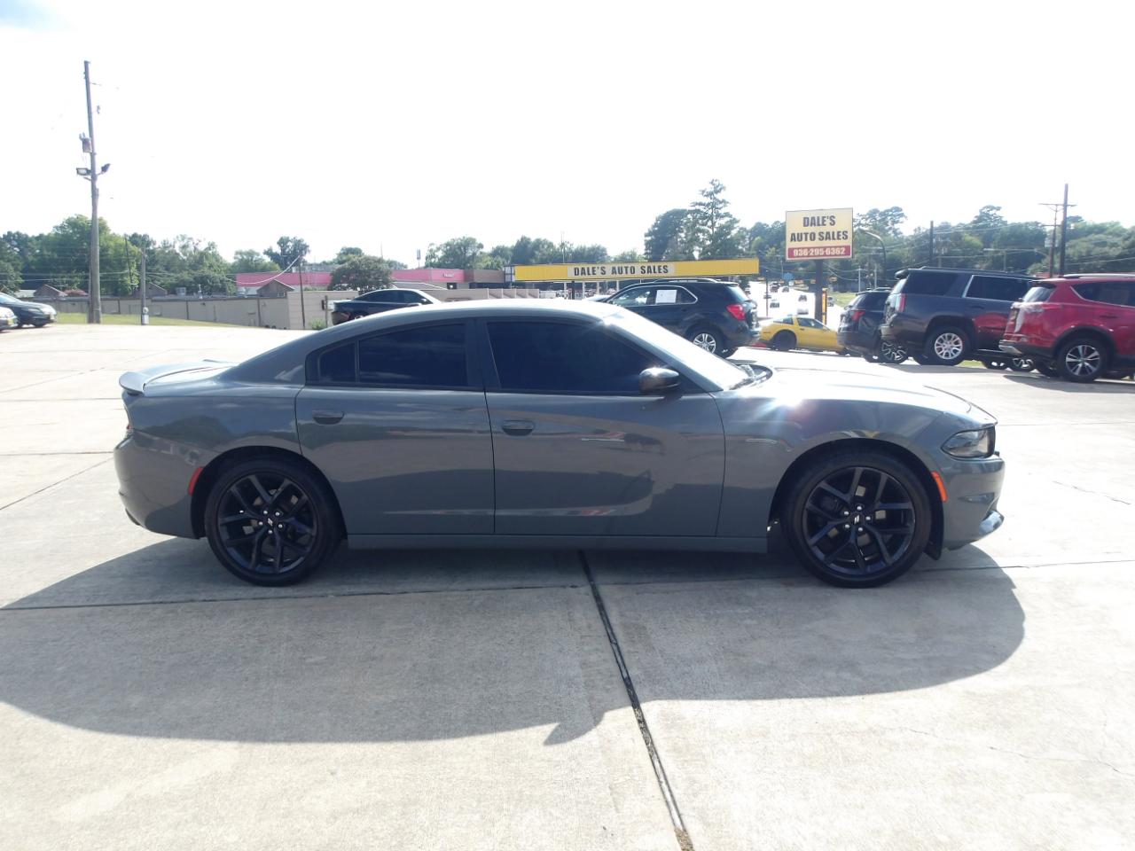 Dodge Charger SXT RWD 2019