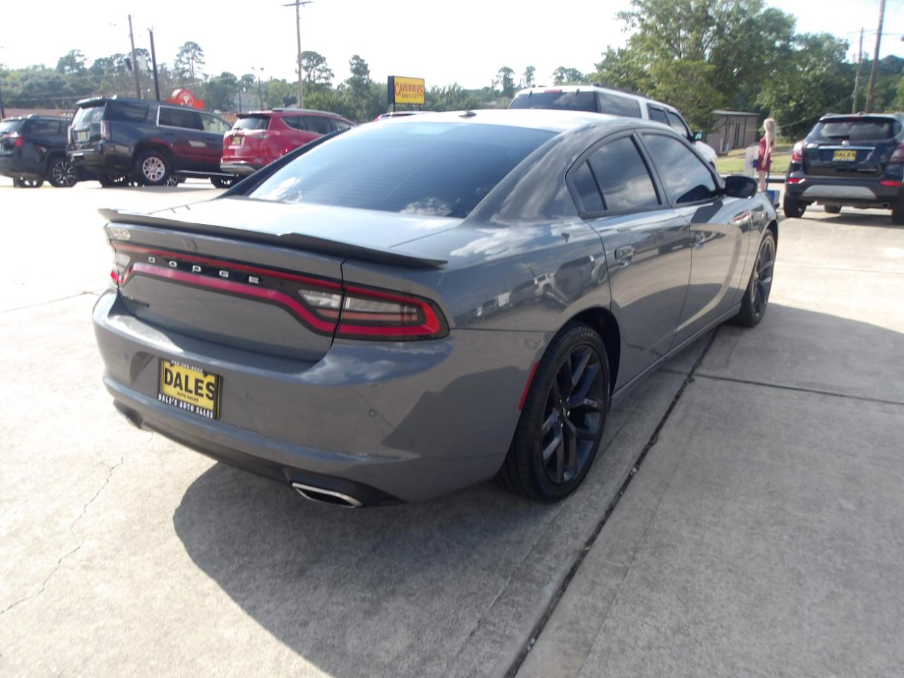 Dodge Charger SXT RWD 2019