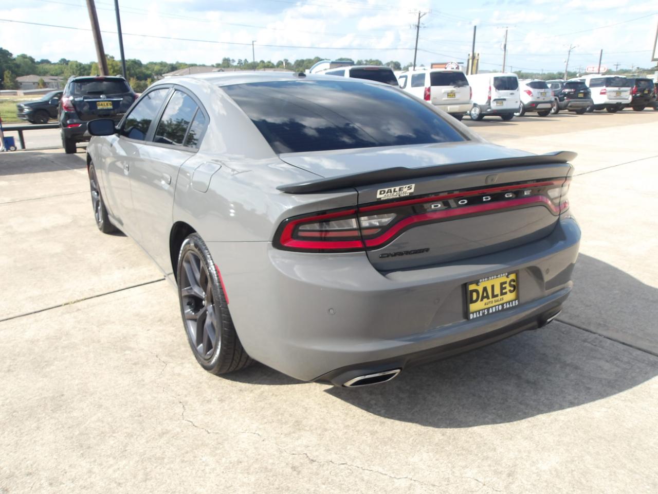 Dodge Charger SXT RWD 2019