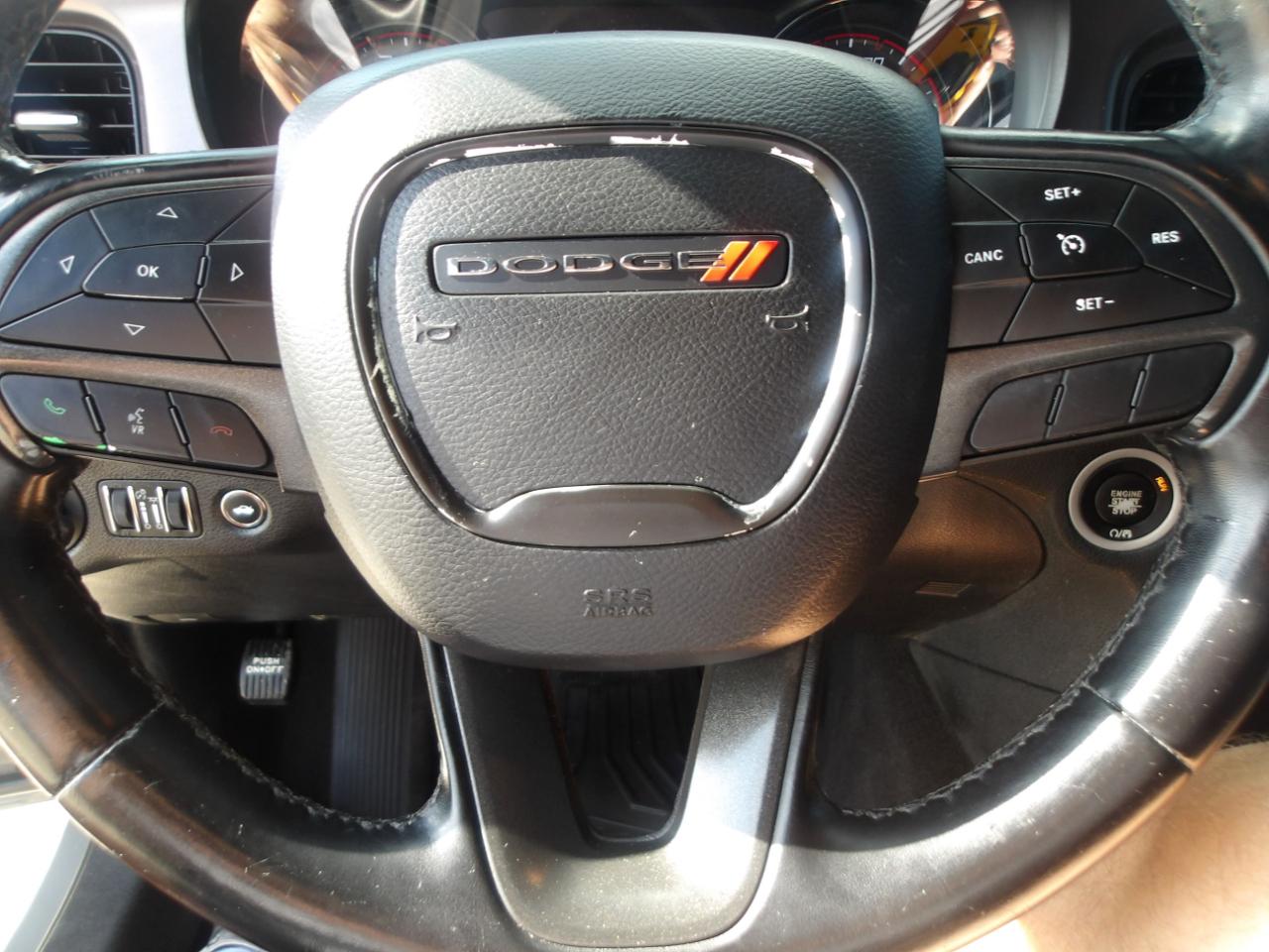 Dodge Charger SXT RWD 2019