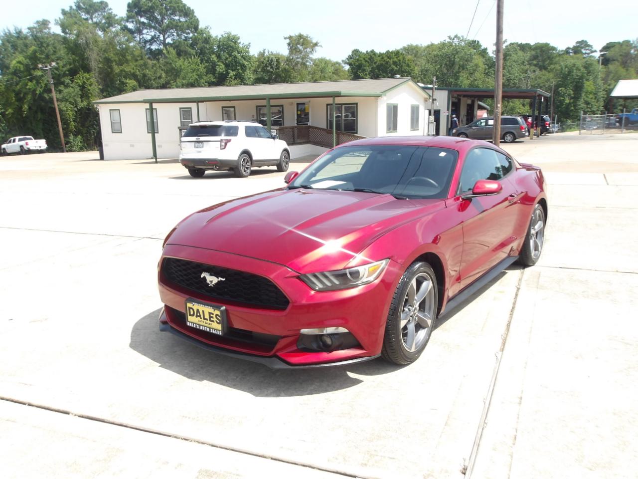 Ford Mustang 2dr Fastback V6 2015