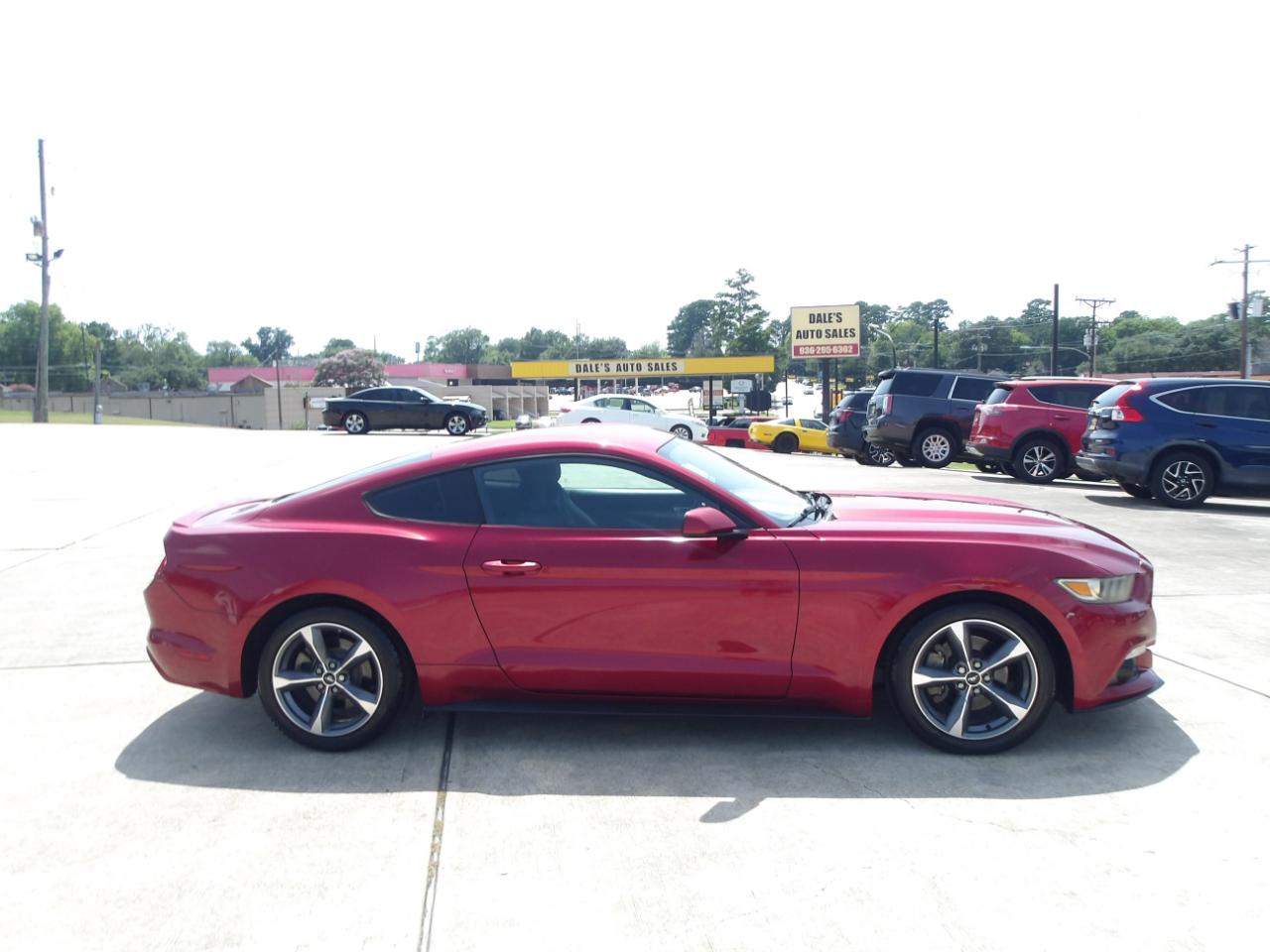 Ford Mustang 2dr Fastback V6 2015