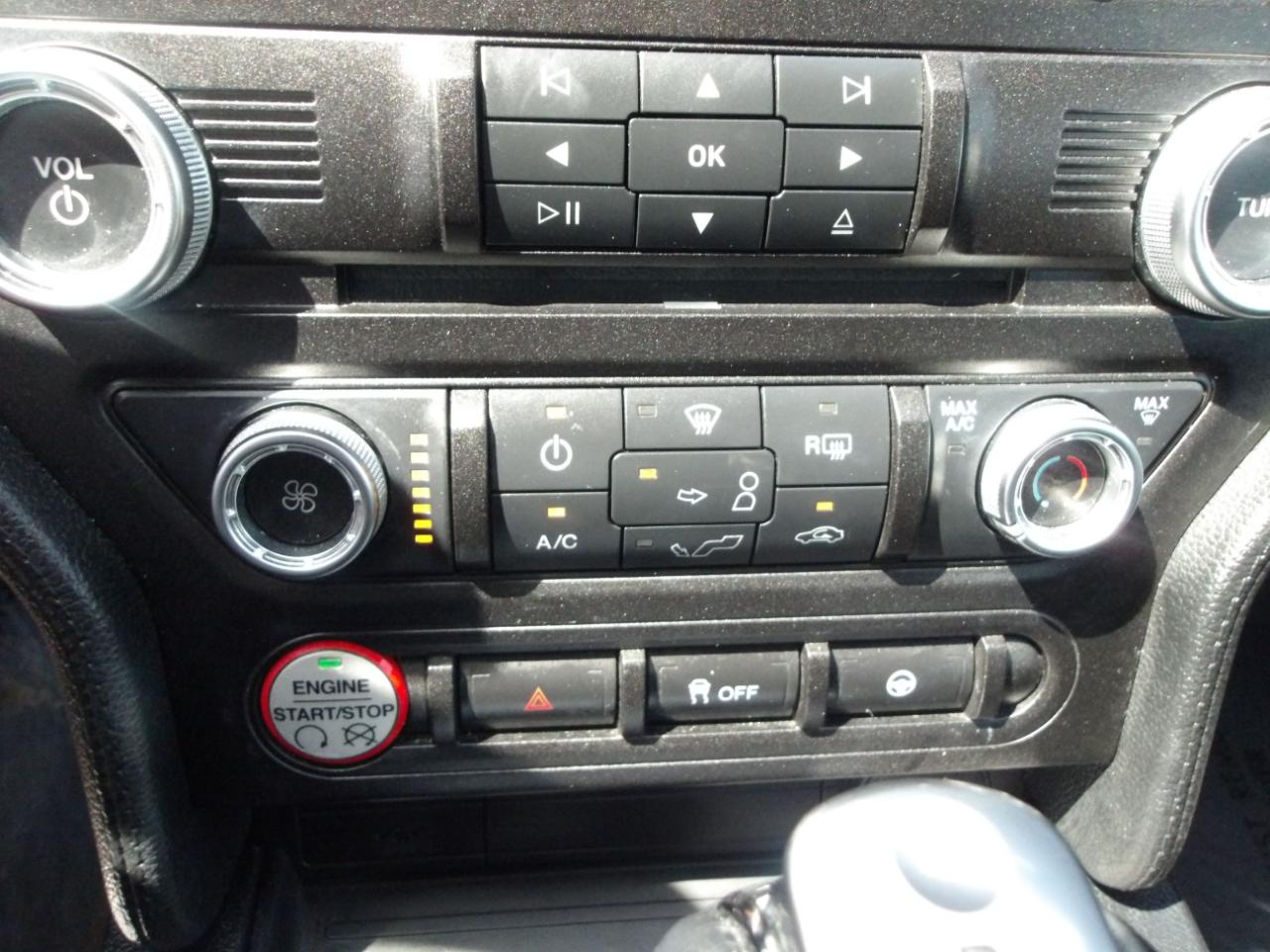 Ford Mustang 2dr Fastback V6 2015