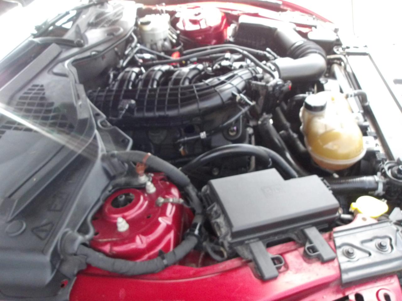 Ford Mustang 2dr Fastback V6 2015