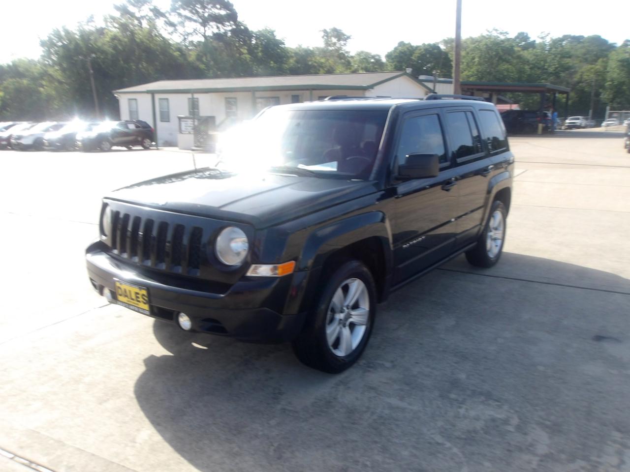 Jeep Patriot 4WD 4dr Latitude 2014