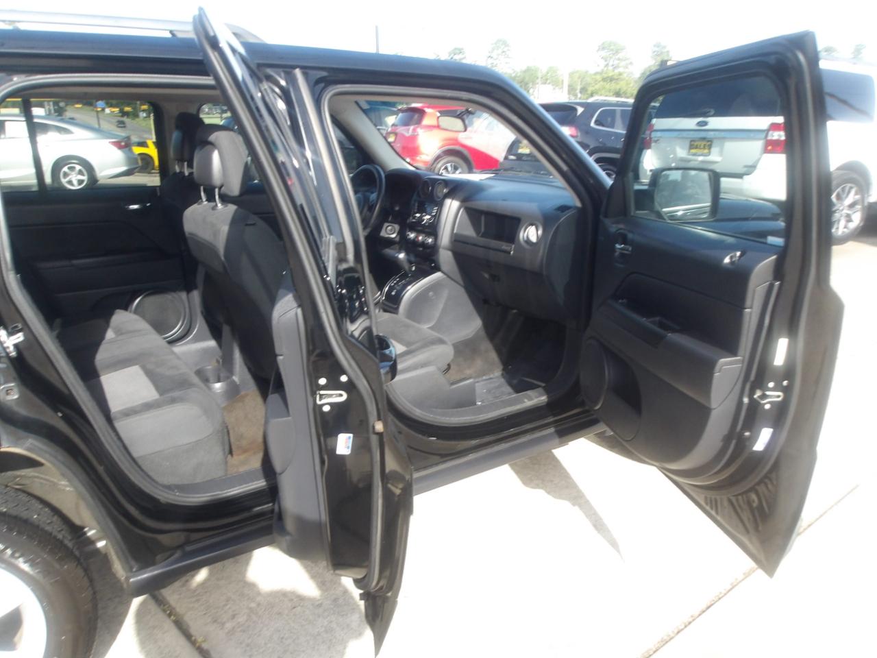 Jeep Patriot 4WD 4dr Latitude 2014