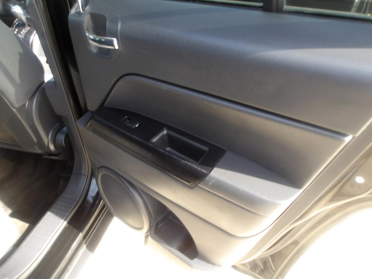 Jeep Patriot 4WD 4dr Latitude 2014
