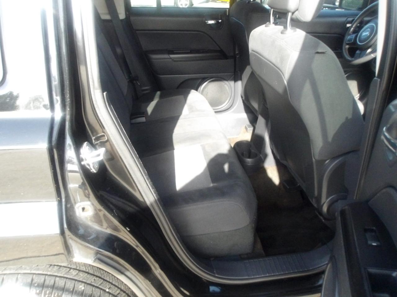 Jeep Patriot 4WD 4dr Latitude 2014
