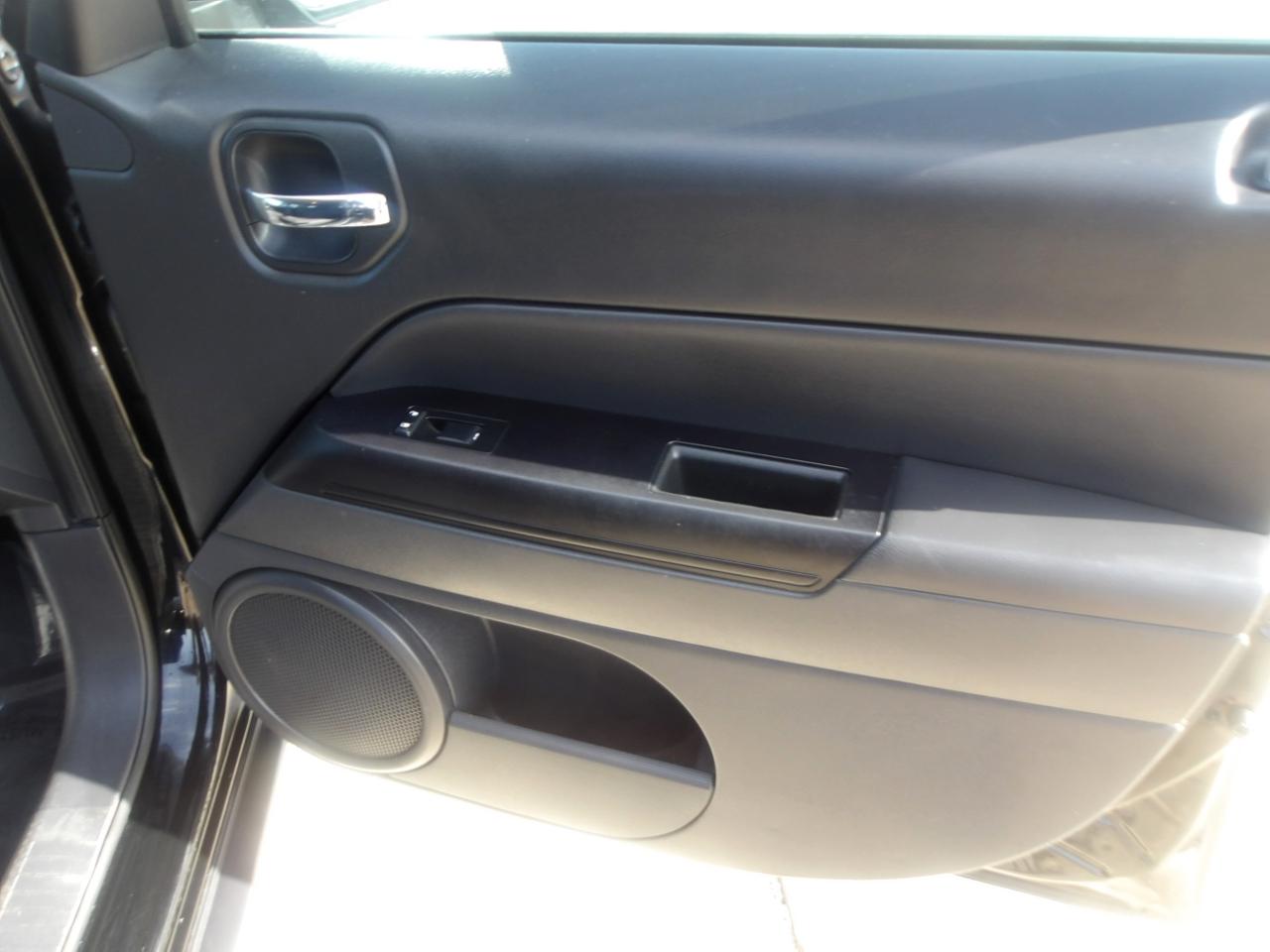 Jeep Patriot 4WD 4dr Latitude 2014