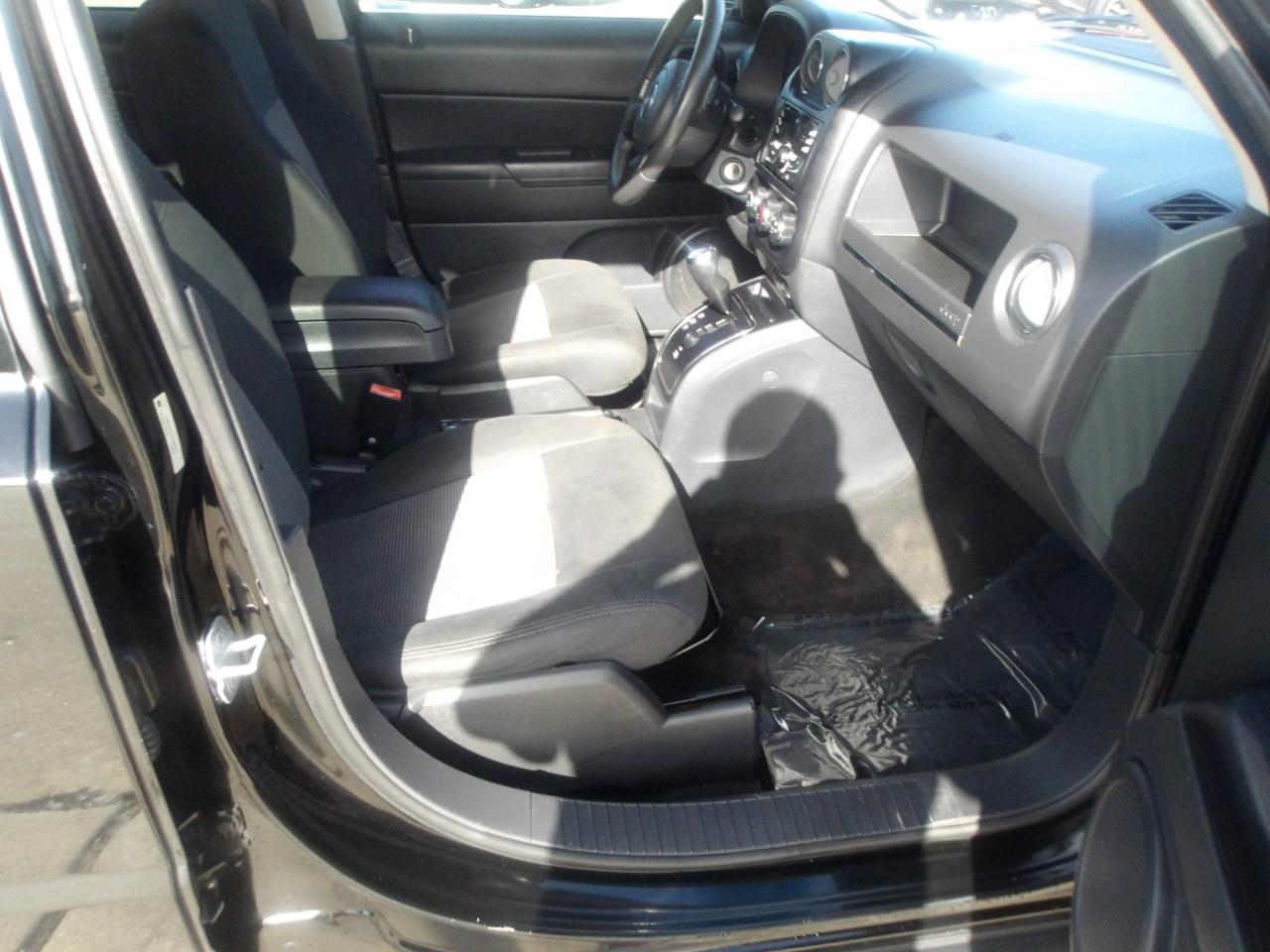 Jeep Patriot 4WD 4dr Latitude 2014