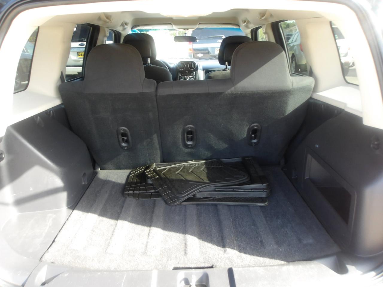 Jeep Patriot 4WD 4dr Latitude 2014
