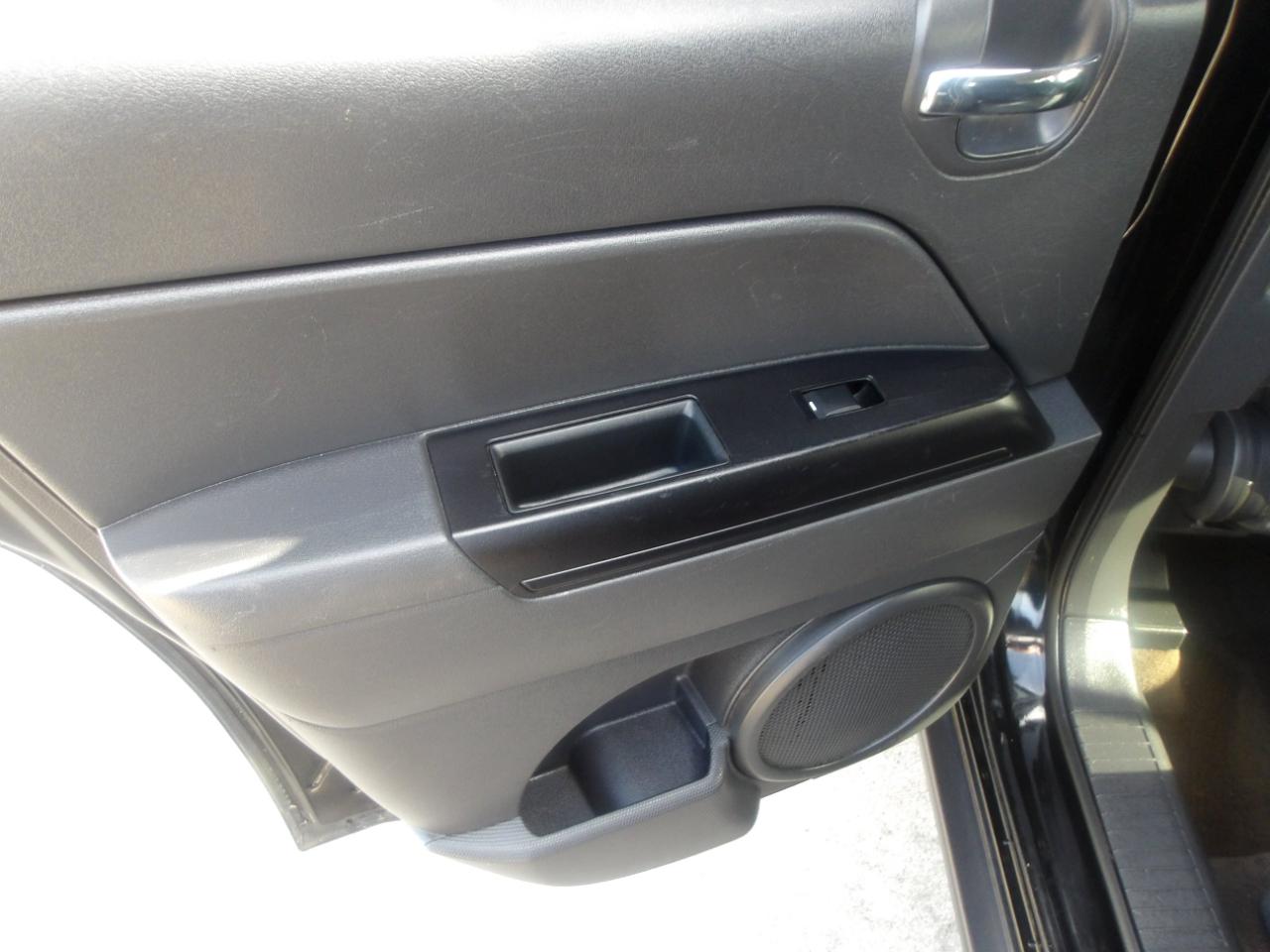 Jeep Patriot 4WD 4dr Latitude 2014