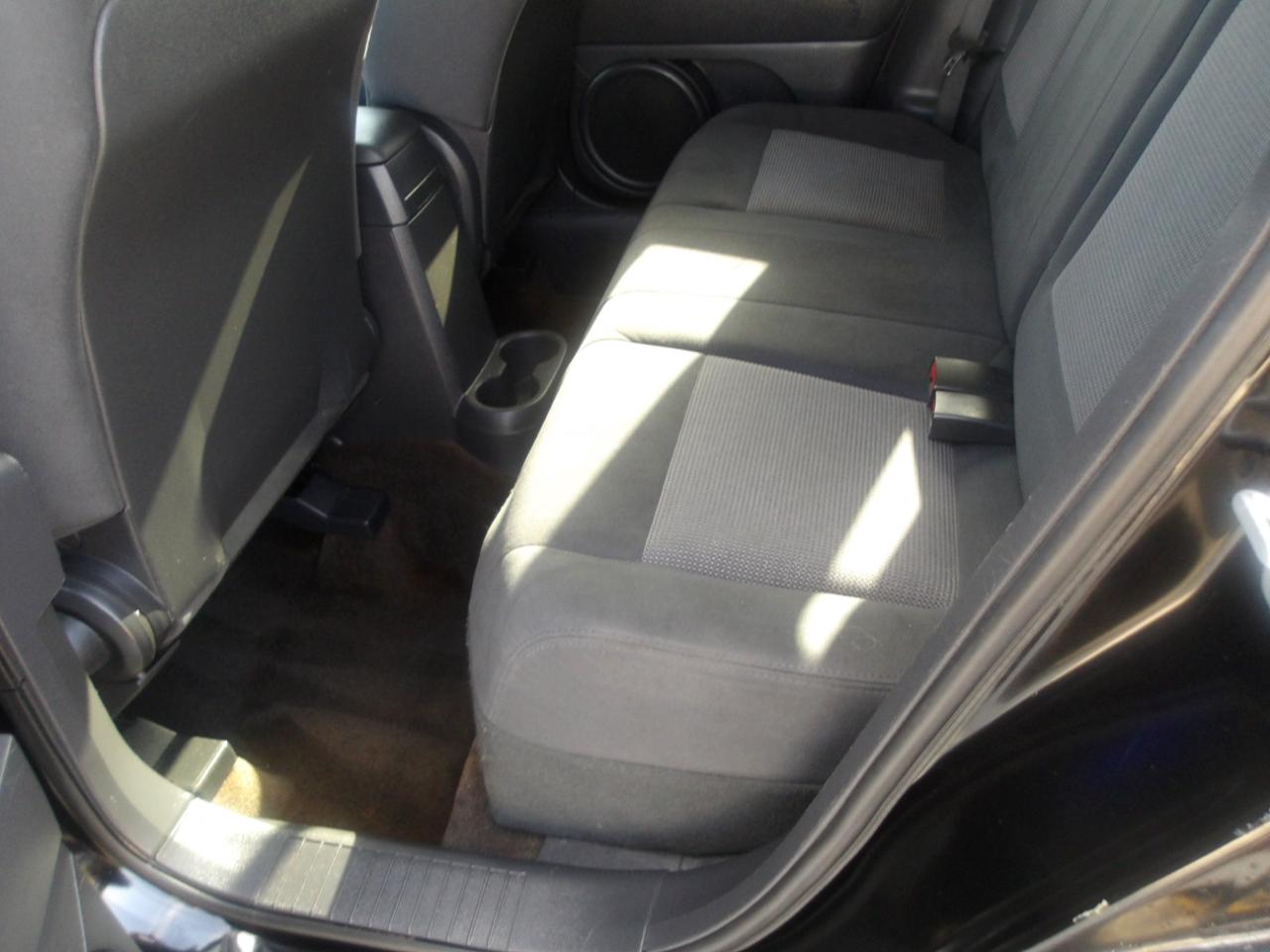 Jeep Patriot 4WD 4dr Latitude 2014