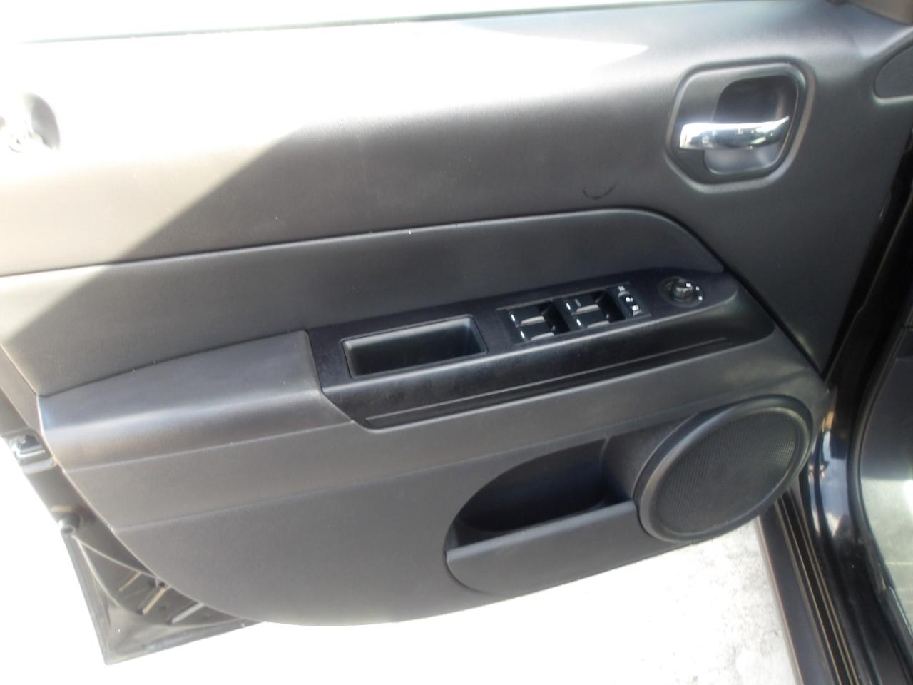Jeep Patriot 4WD 4dr Latitude 2014