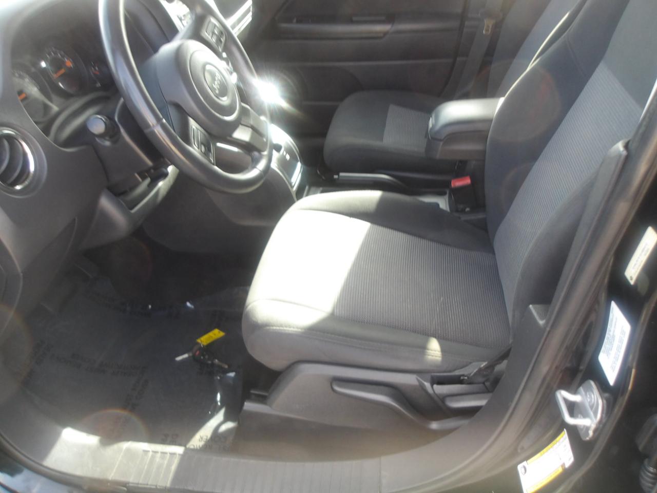 Jeep Patriot 4WD 4dr Latitude 2014