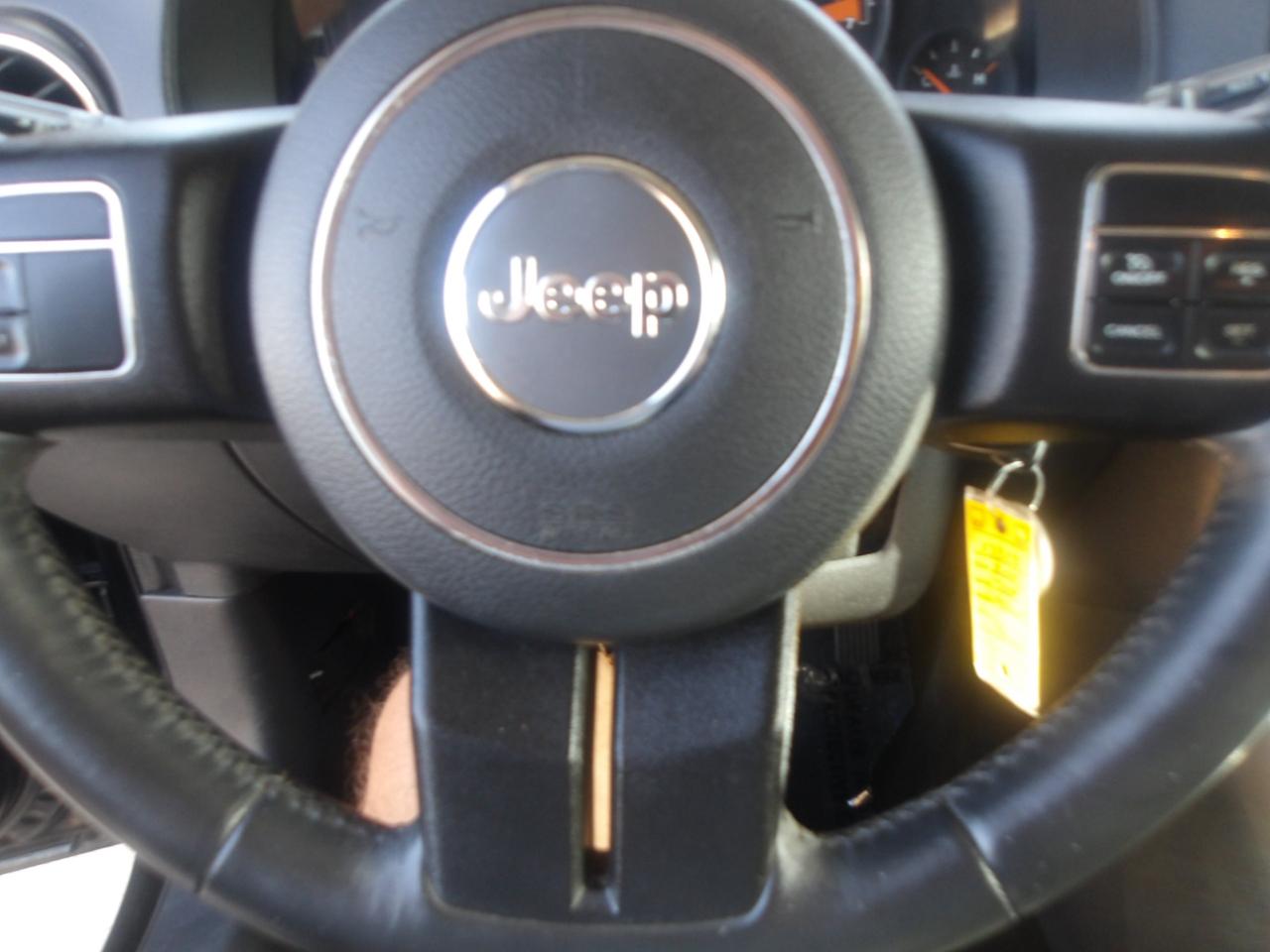 Jeep Patriot 4WD 4dr Latitude 2014