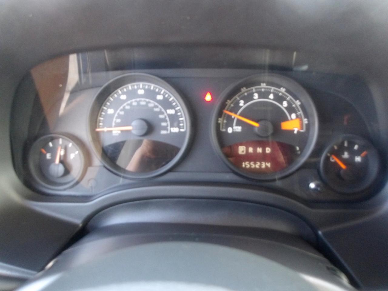 Jeep Patriot 4WD 4dr Latitude 2014