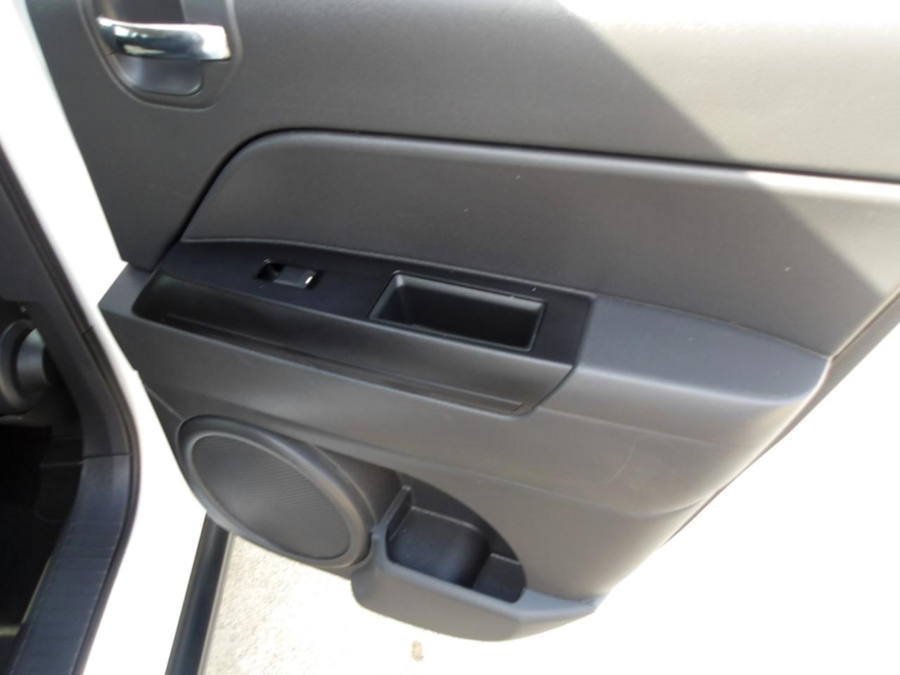 Jeep Patriot 4WD 4dr Latitude 2011