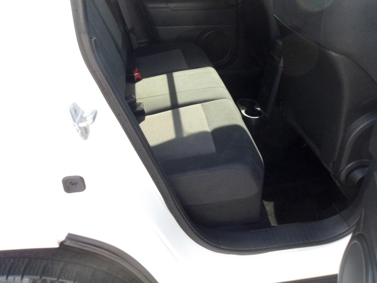 Jeep Patriot 4WD 4dr Latitude 2011