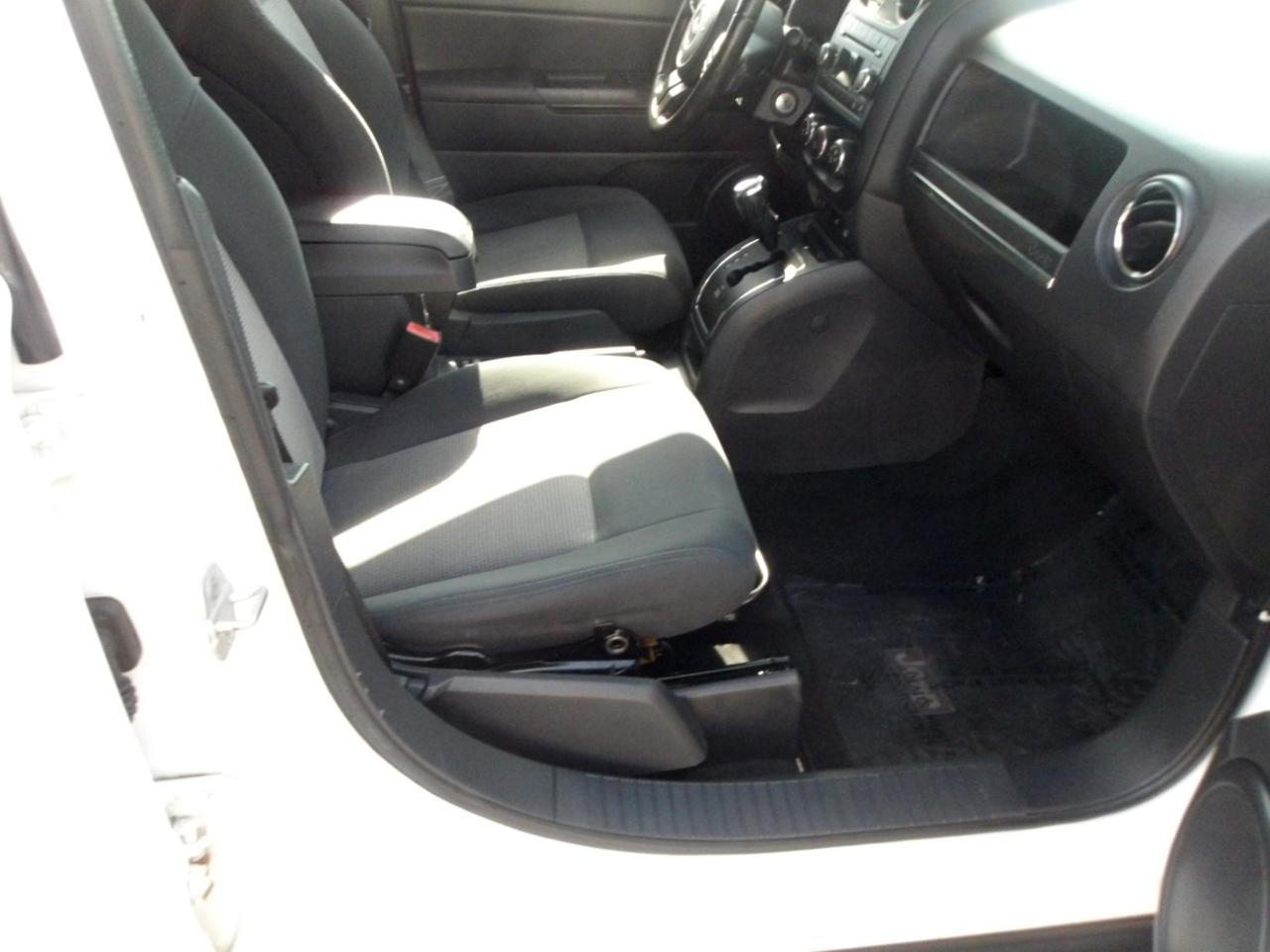 Jeep Patriot 4WD 4dr Latitude 2011