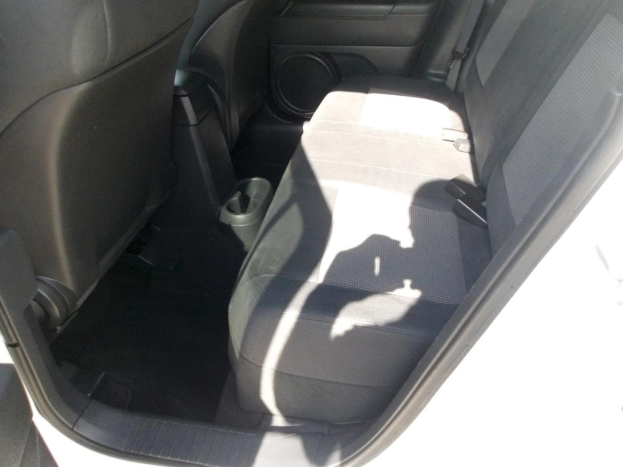 Jeep Patriot 4WD 4dr Latitude 2011