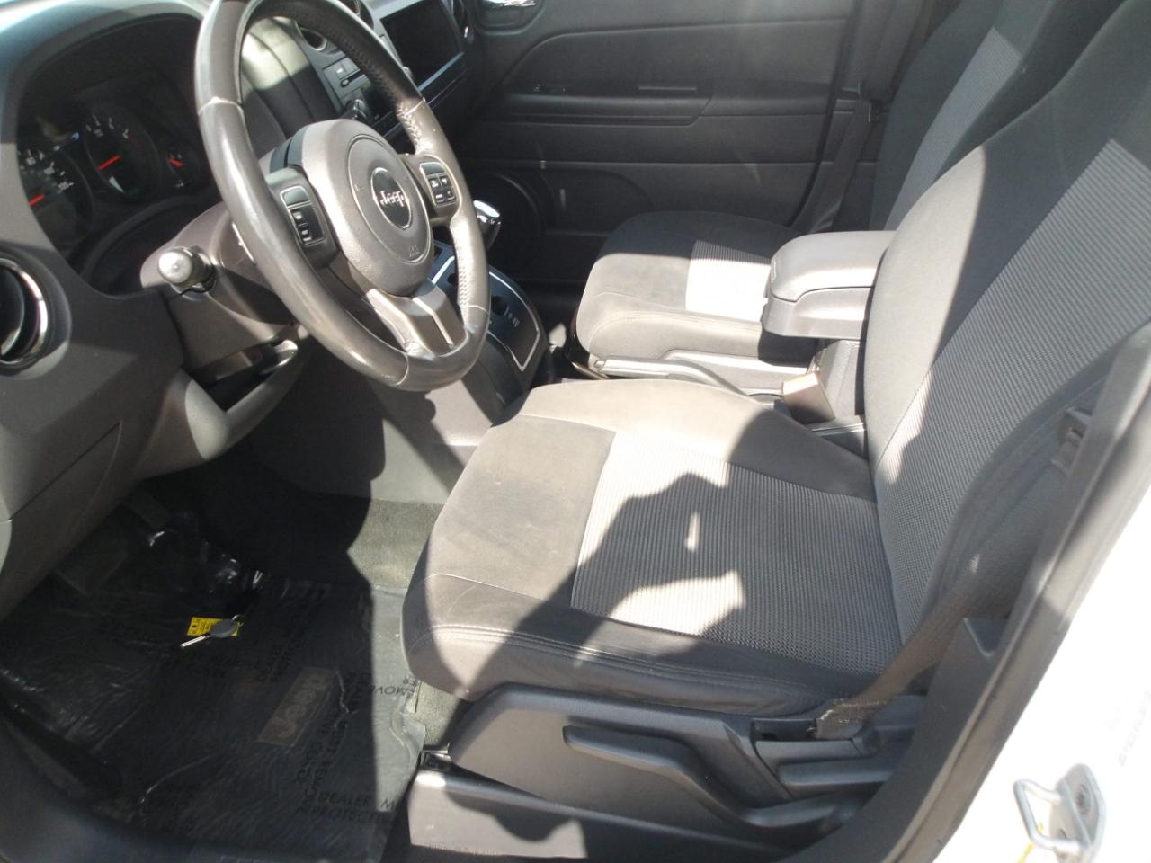 Jeep Patriot 4WD 4dr Latitude 2011