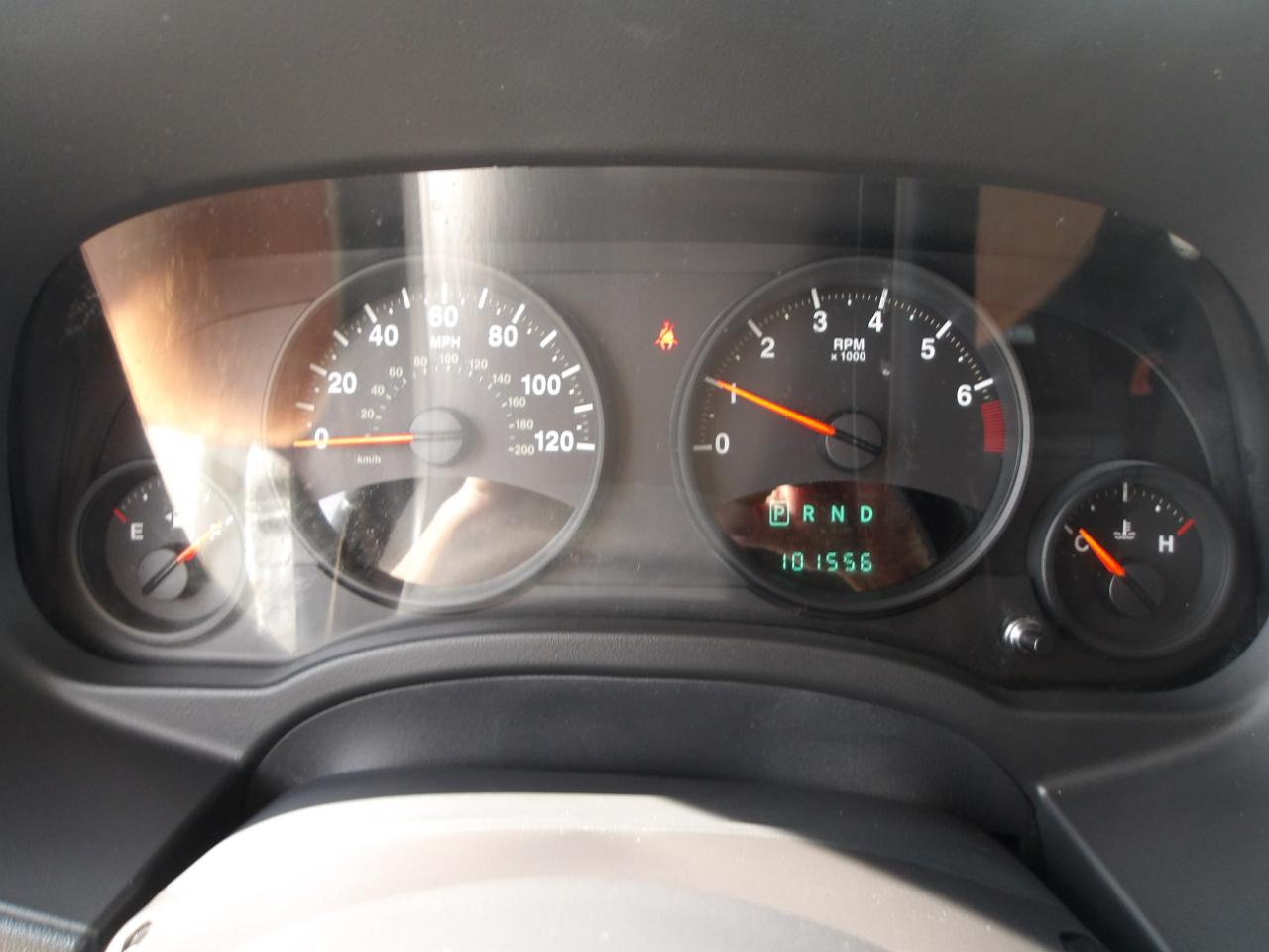 Jeep Patriot 4WD 4dr Latitude 2011
