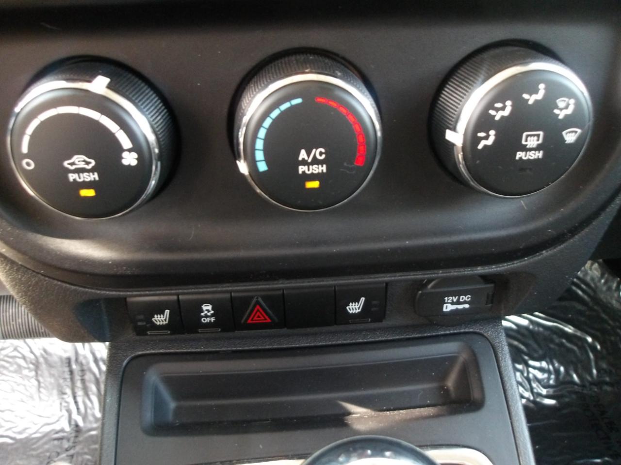 Jeep Patriot 4WD 4dr Latitude 2011