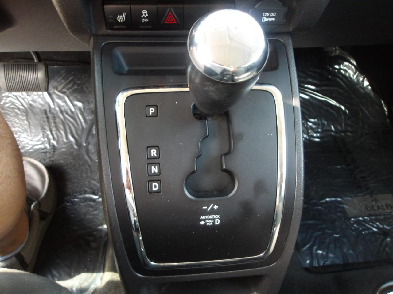 Jeep Patriot 4WD 4dr Latitude 2011