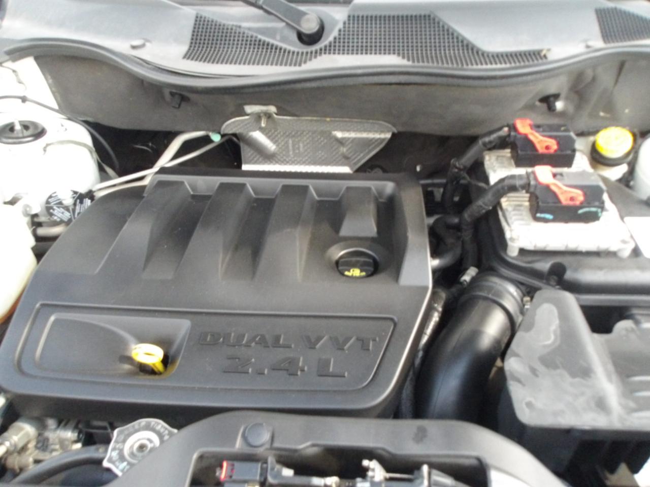 Jeep Patriot 4WD 4dr Latitude 2011