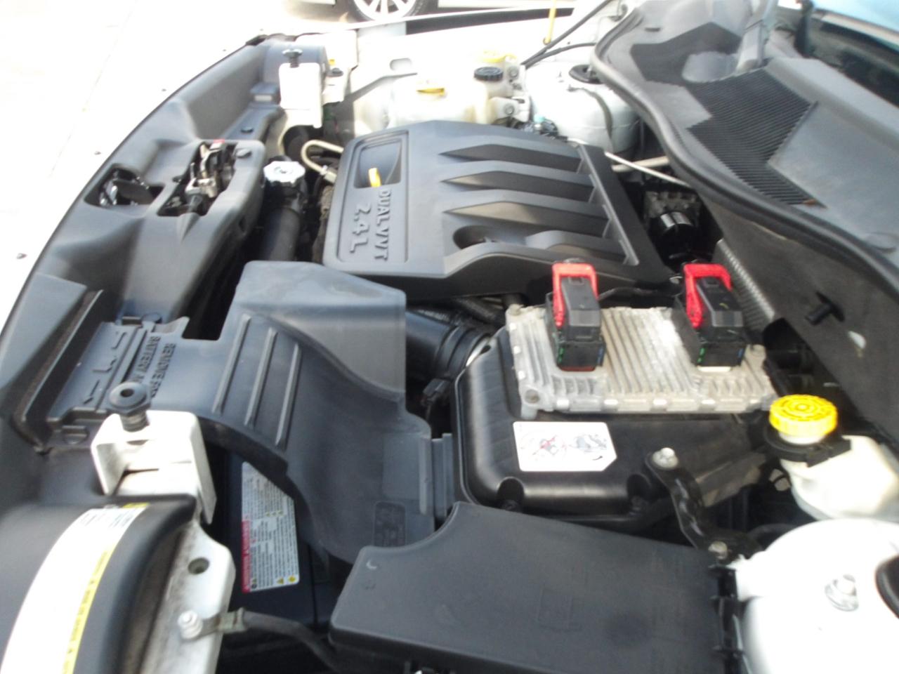 Jeep Patriot 4WD 4dr Latitude 2011