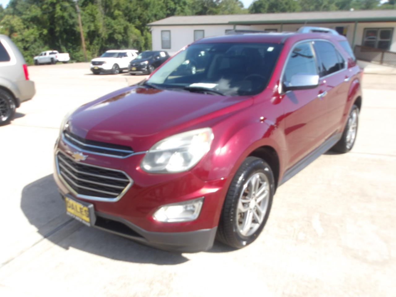 Chevrolet Equinox FWD 4dr Premier 2017