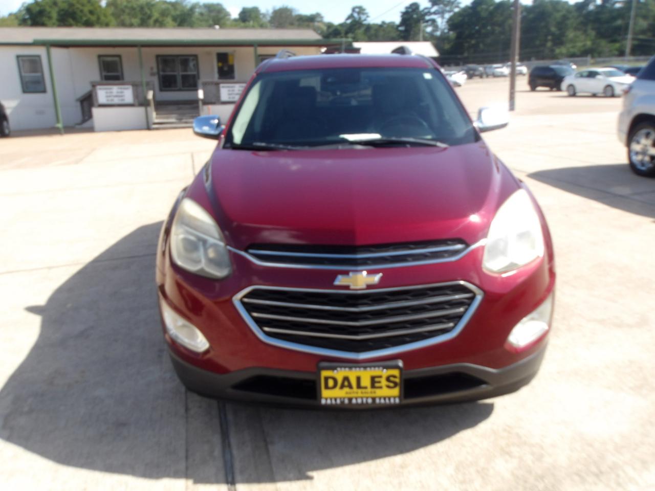 Chevrolet Equinox FWD 4dr Premier 2017