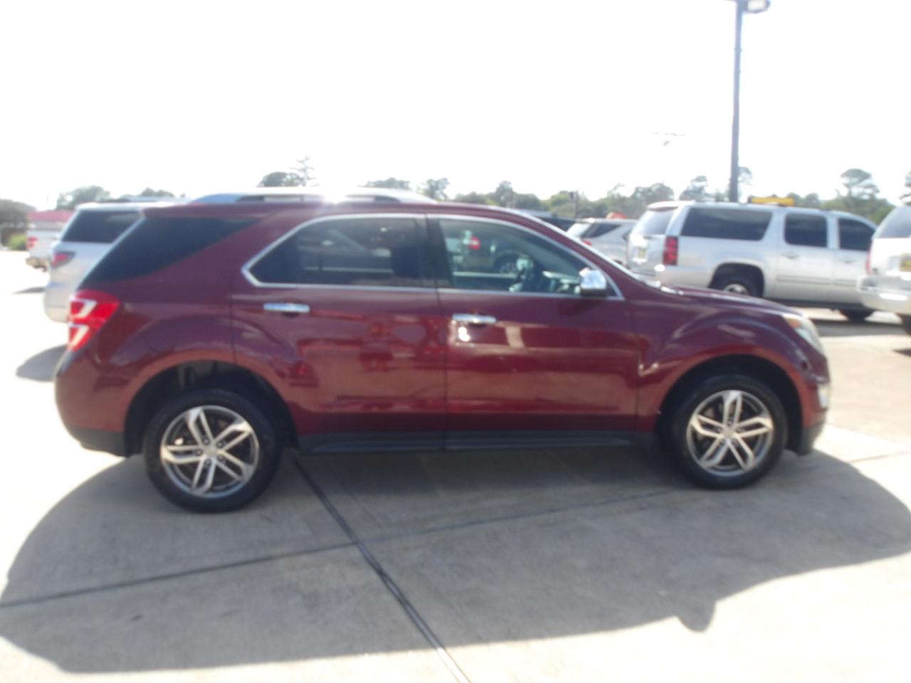 Chevrolet Equinox FWD 4dr Premier 2017