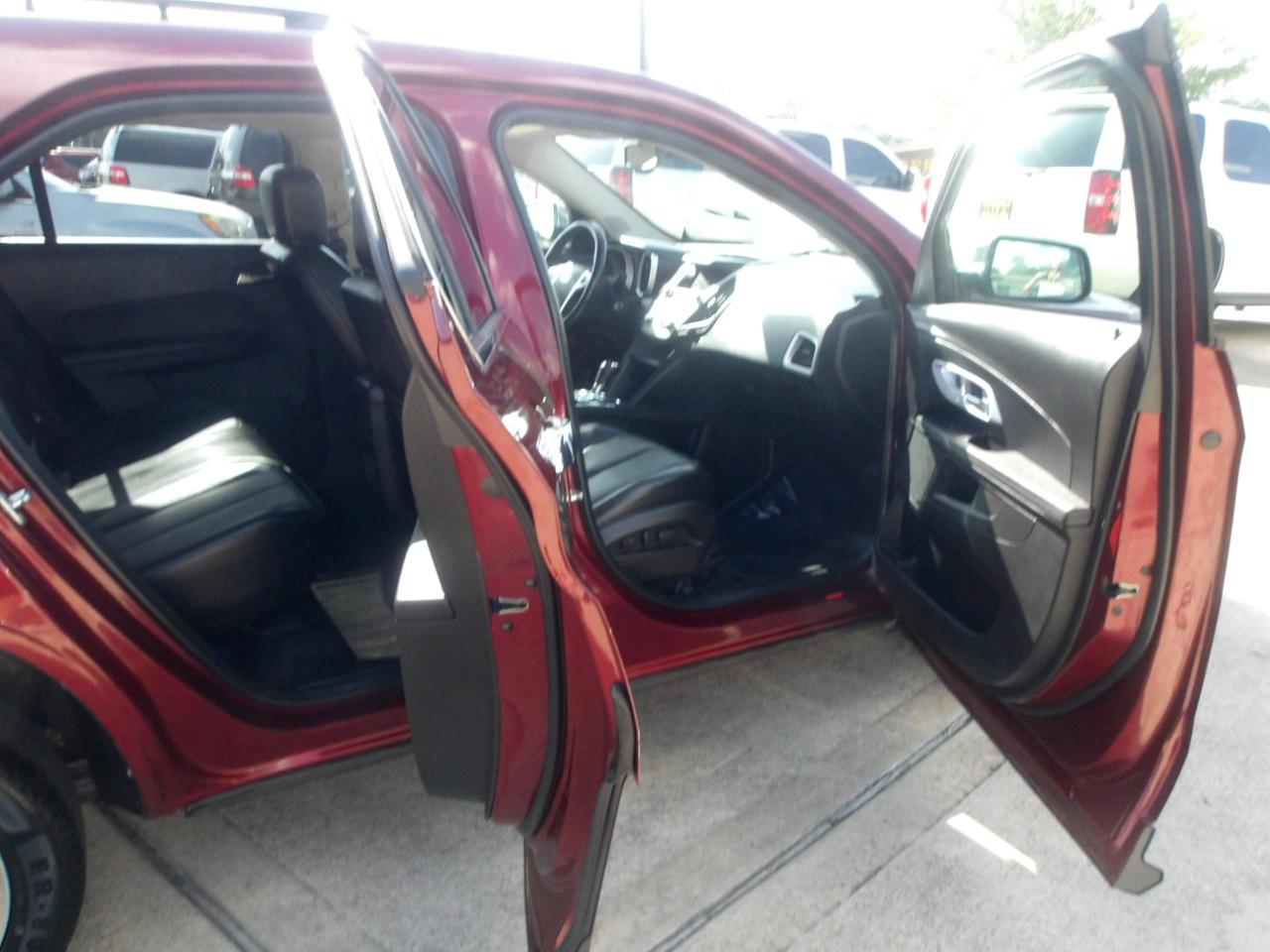 Chevrolet Equinox FWD 4dr Premier 2017