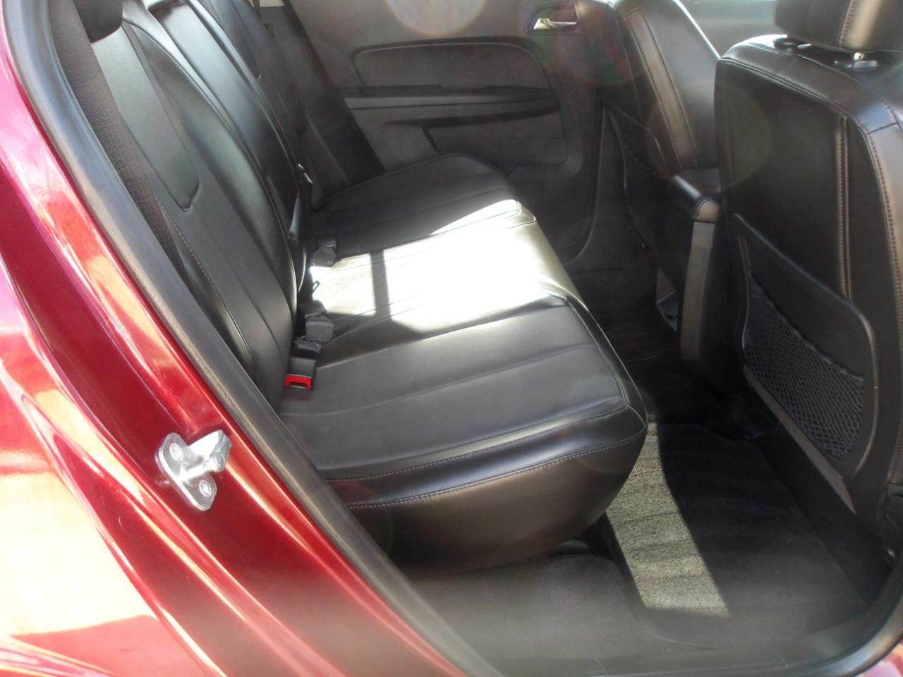 Chevrolet Equinox FWD 4dr Premier 2017