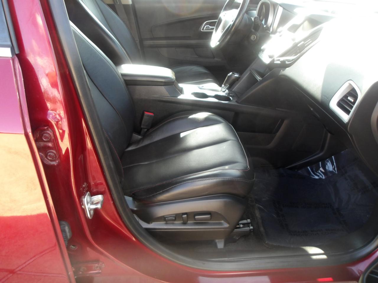 Chevrolet Equinox FWD 4dr Premier 2017