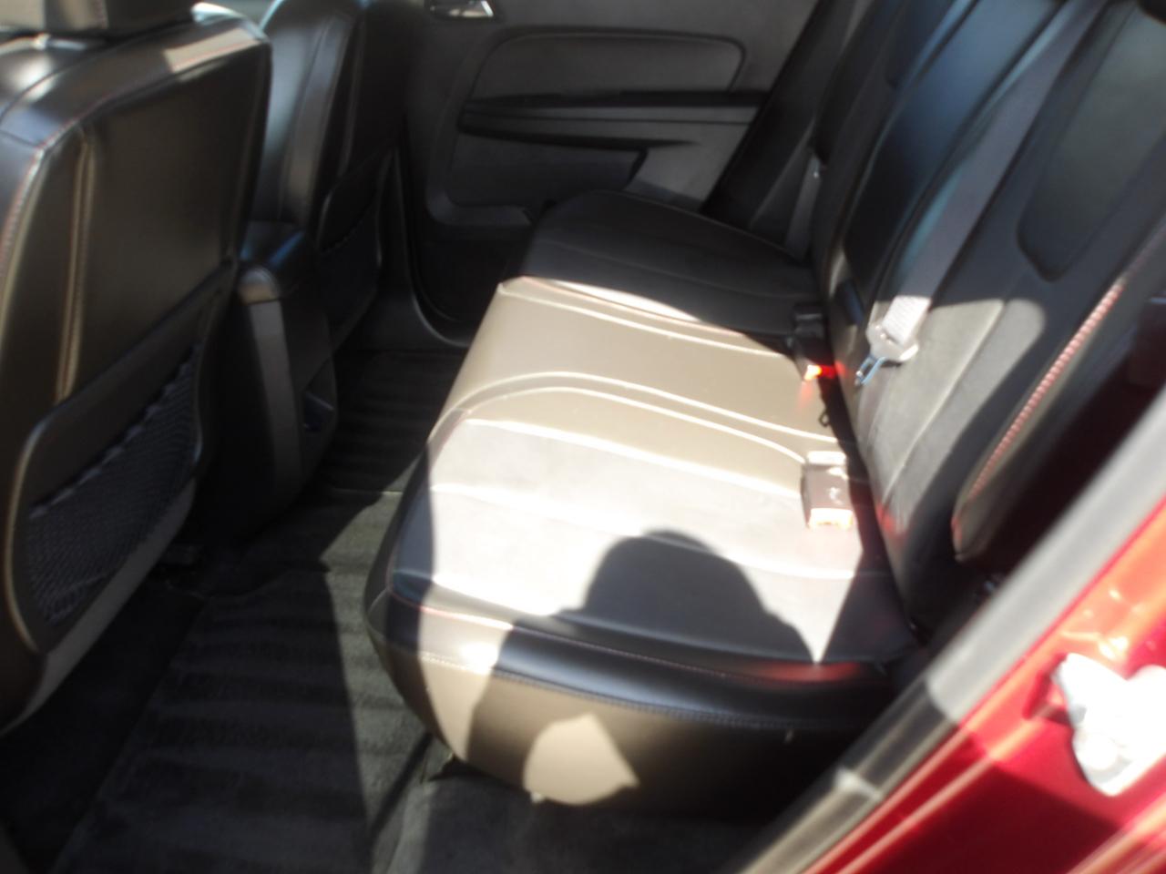 Chevrolet Equinox FWD 4dr Premier 2017