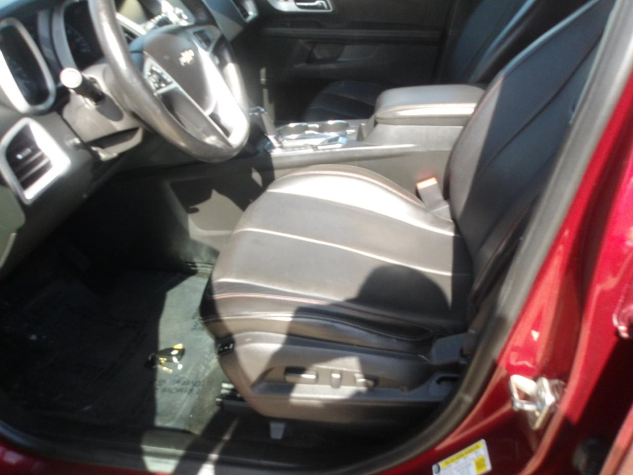 Chevrolet Equinox FWD 4dr Premier 2017