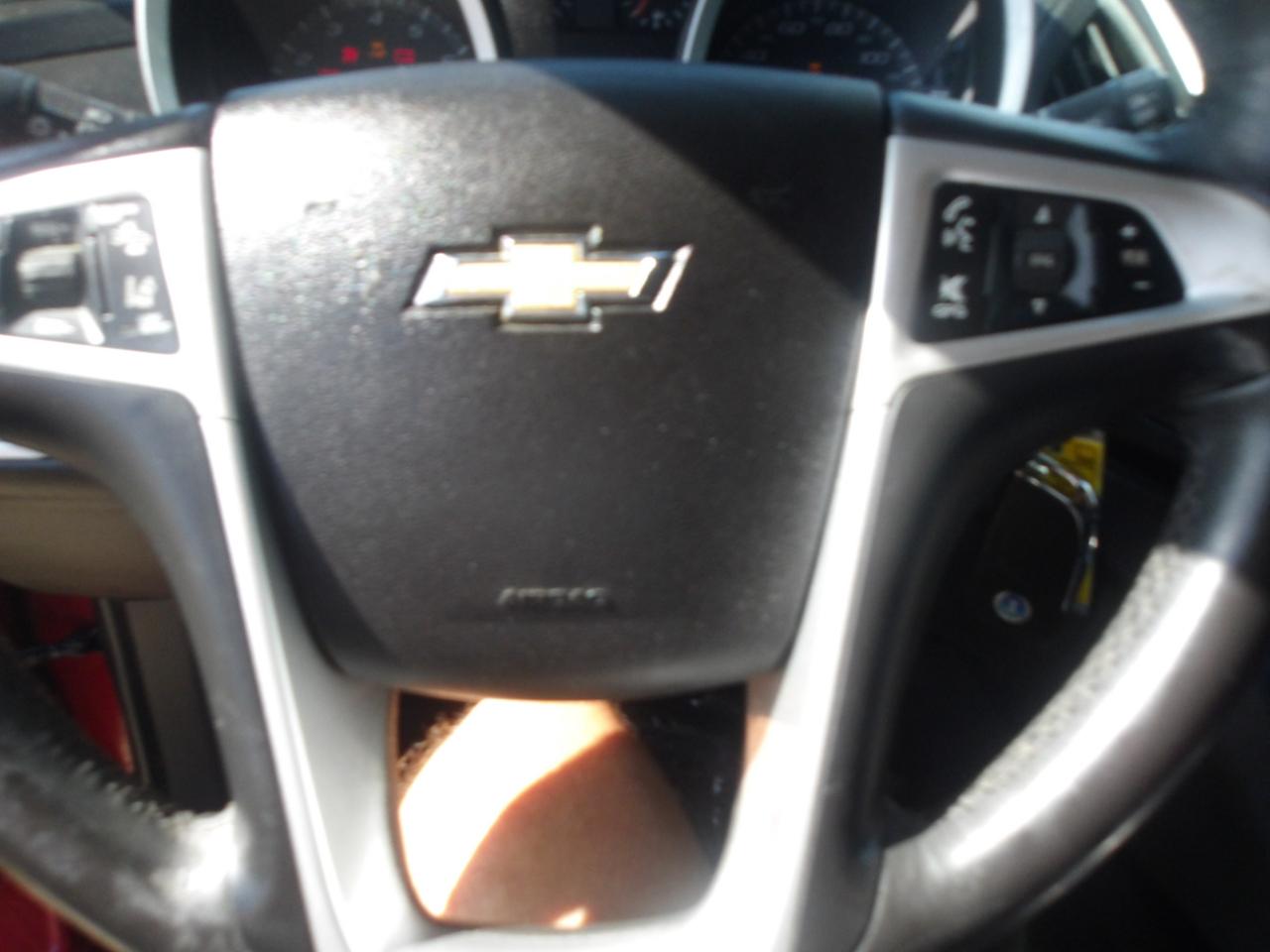 Chevrolet Equinox FWD 4dr Premier 2017